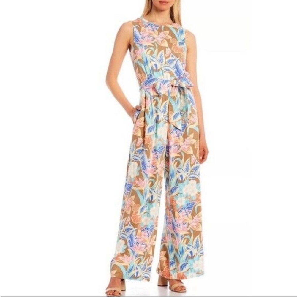 J. McLaughlin size Large jumpsuit